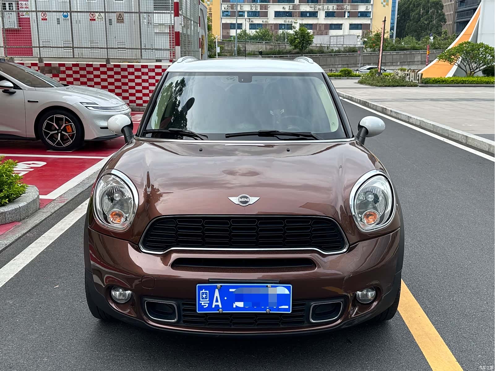 Mini Countryman, 2013 2
