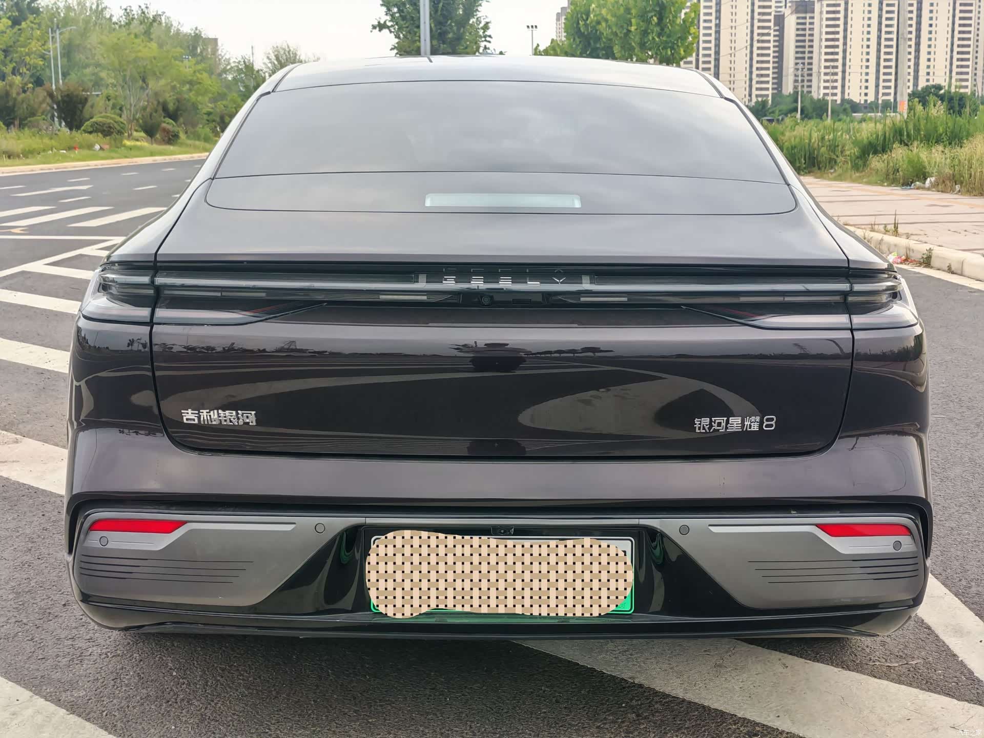 Geely 8, 2026 8