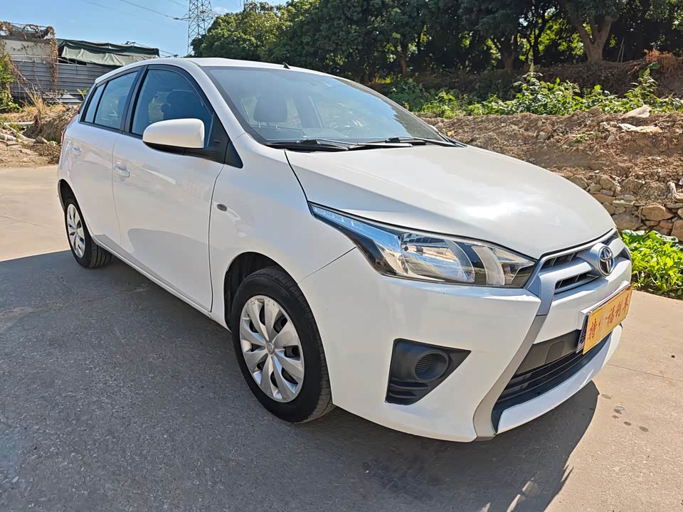 Toyota YARiS L Zhixuan