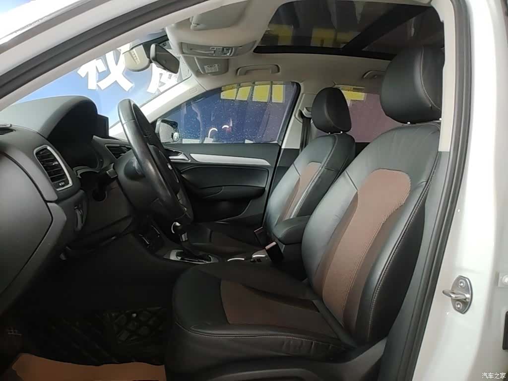 Audi Q3, 2017 15