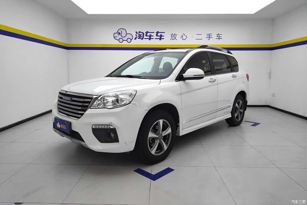 Haval H6, 2017 1