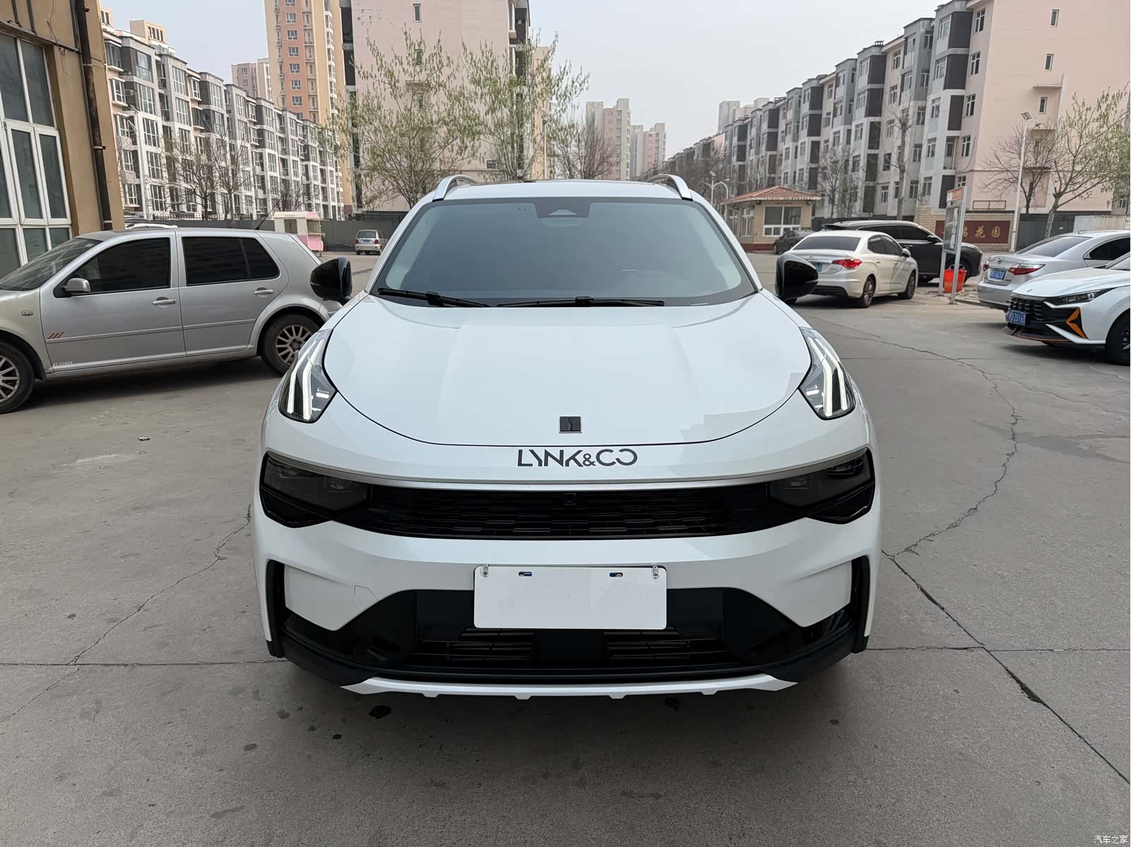 Lynk & Co 01, 2024 2