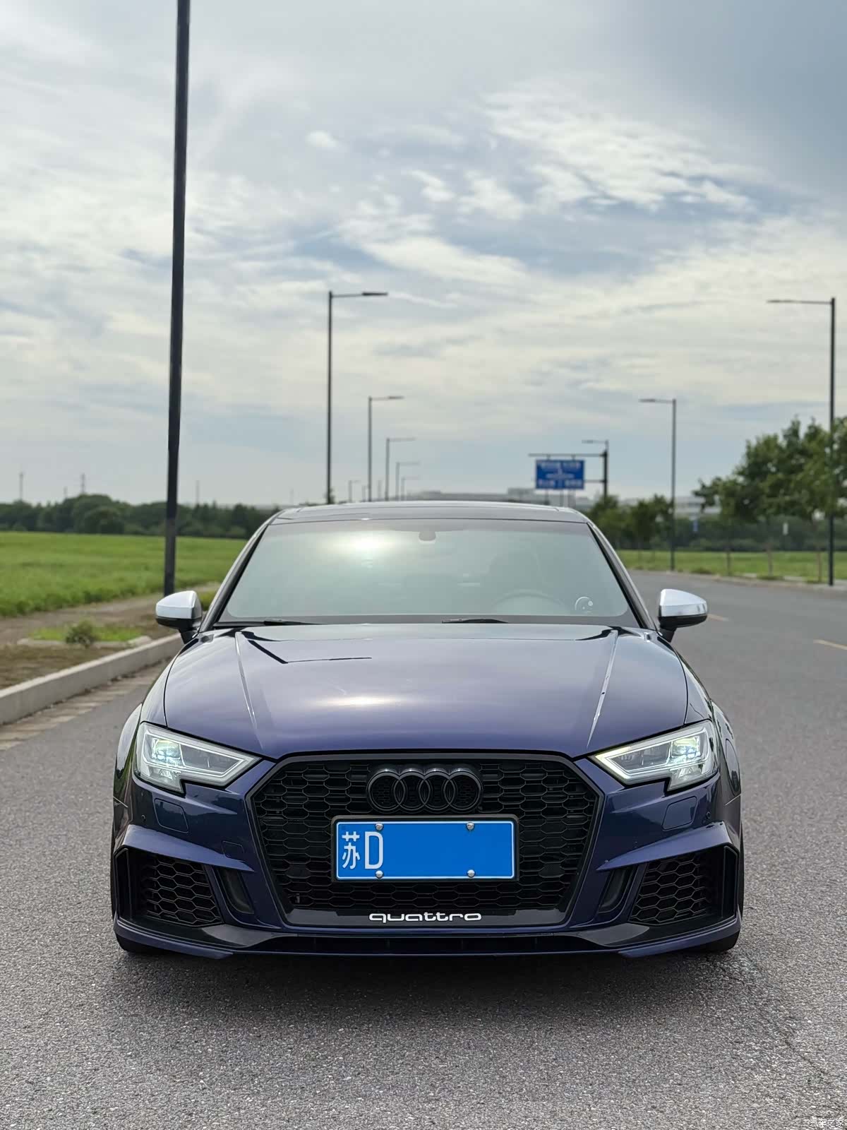 Audi S3, 2019 3