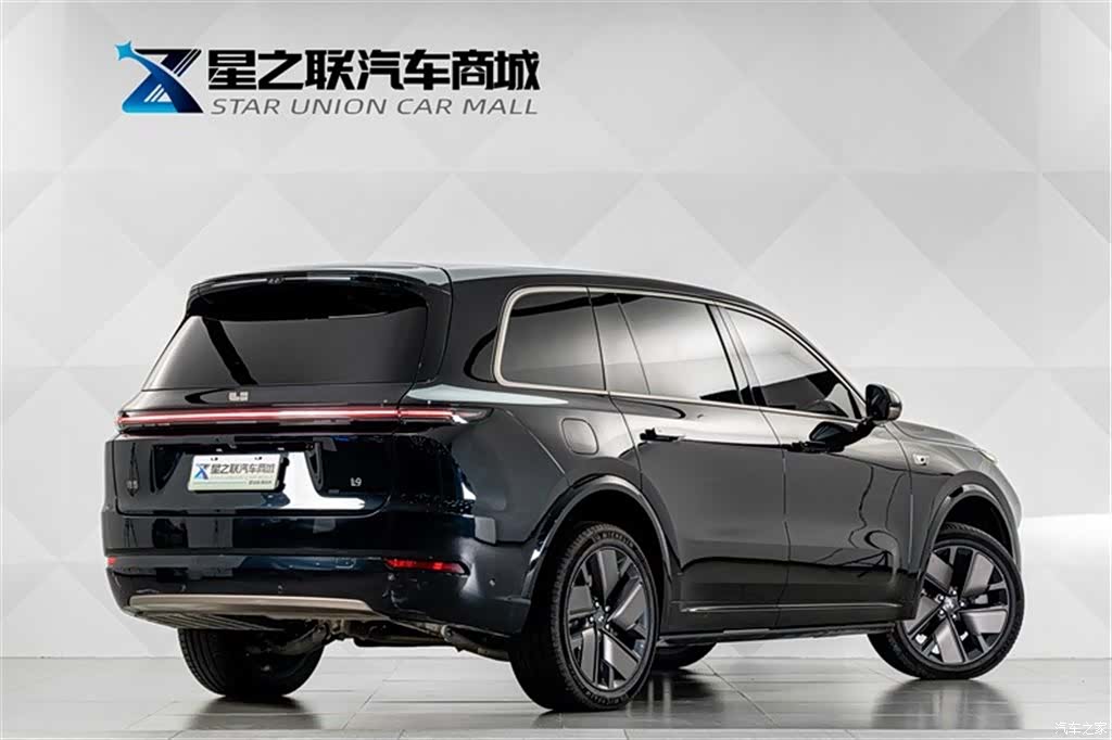 Li Auto L9, 2025 6