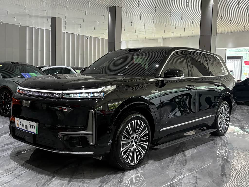 Geely Galaxy M9
