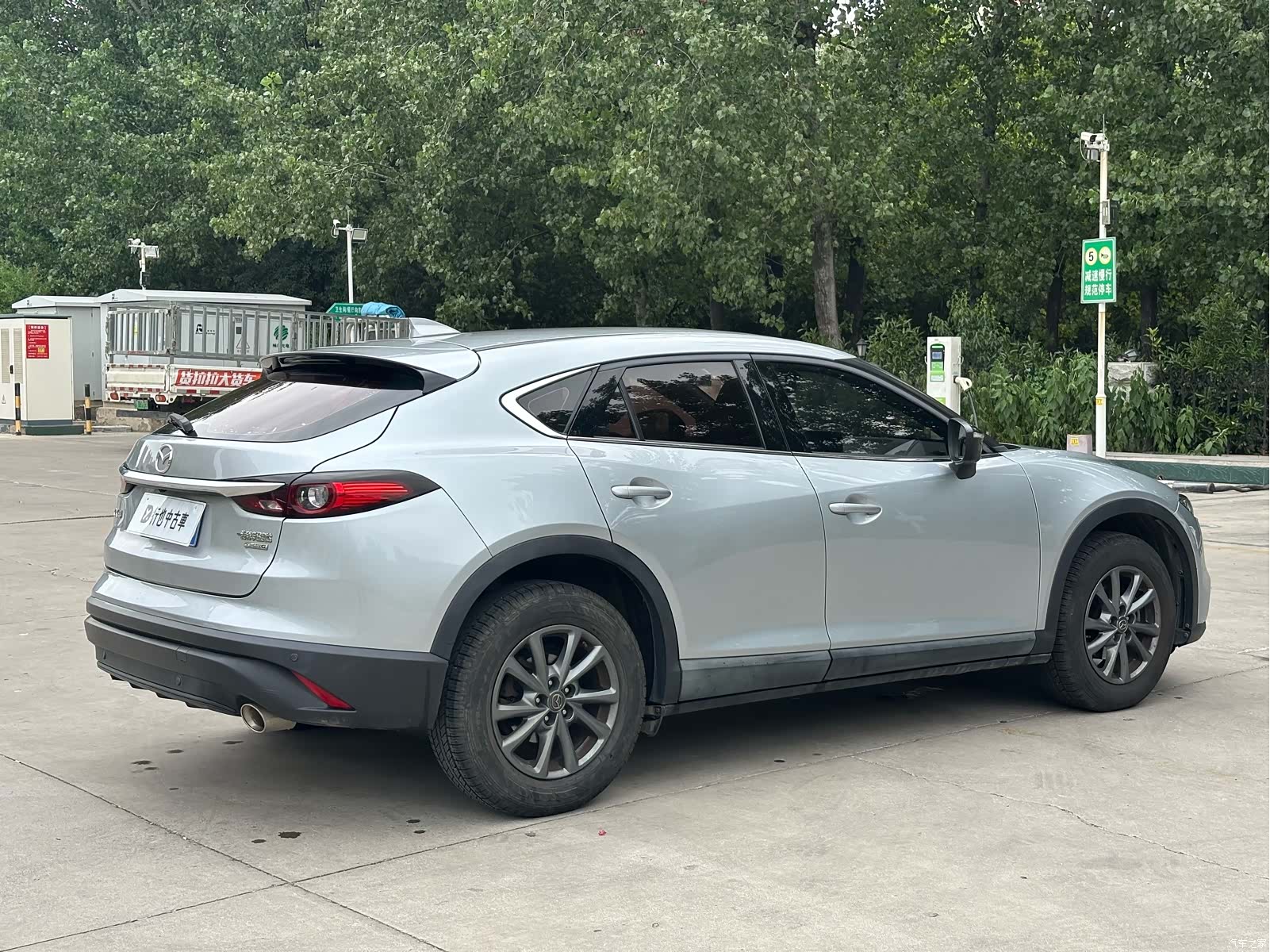 Mazda CX-4, 2019 6