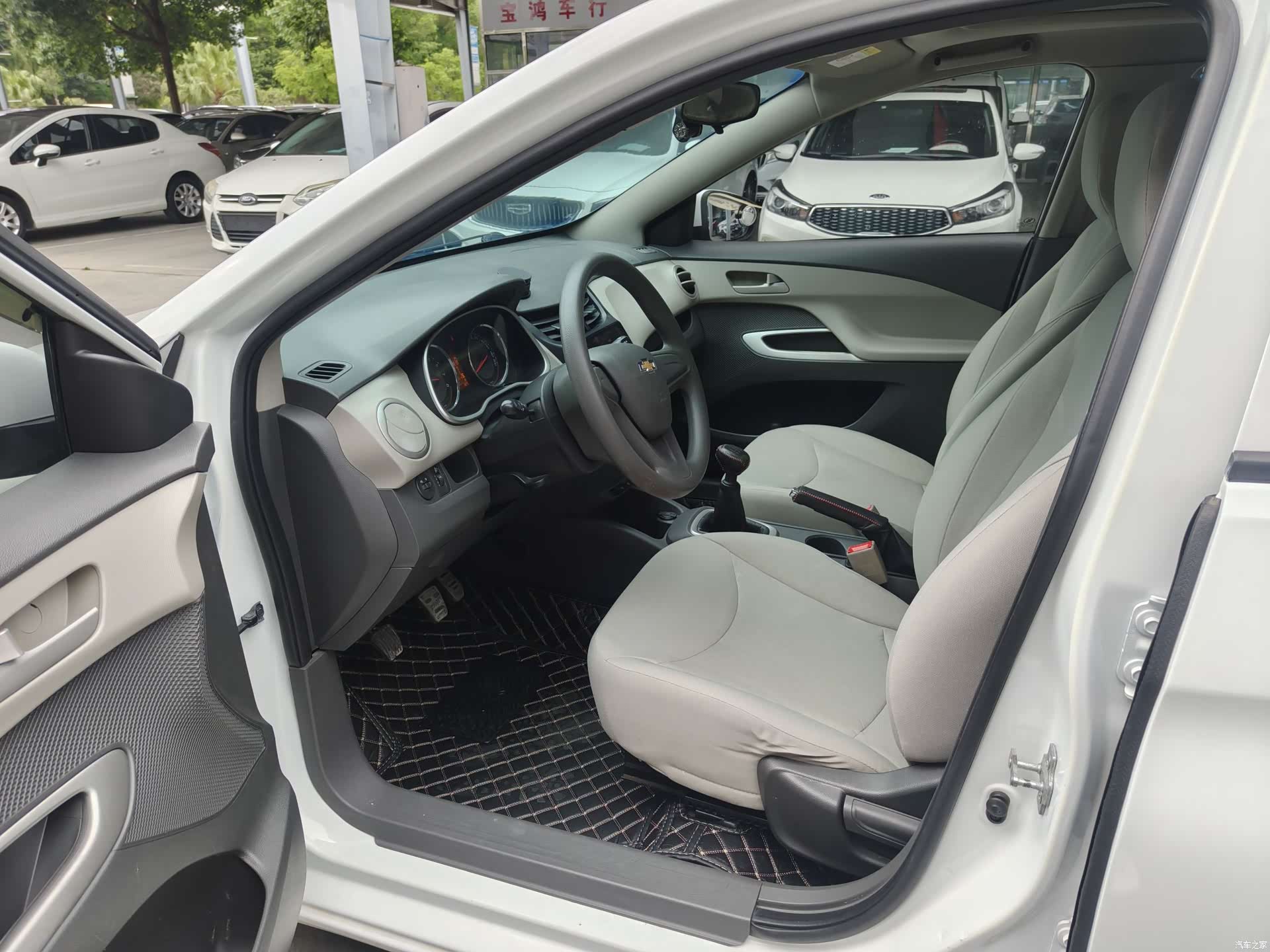 Chevrolet 3, 2015 7