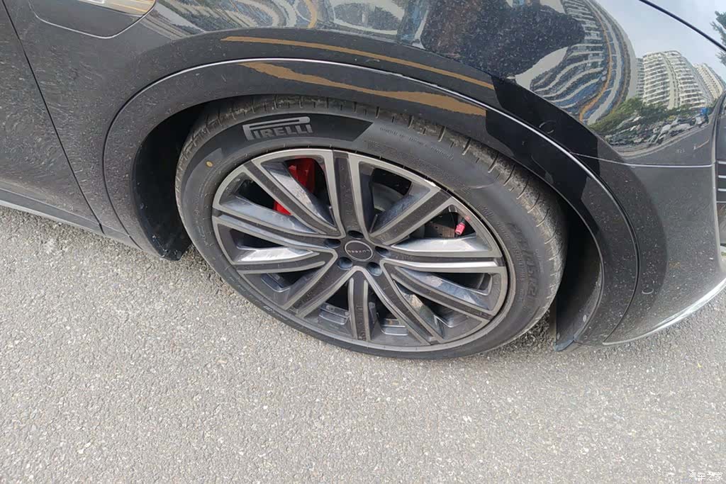 Luxeed R7, 2025 6