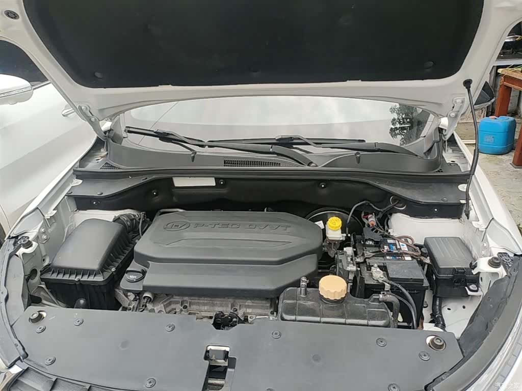 Wuling 510, 2018 20