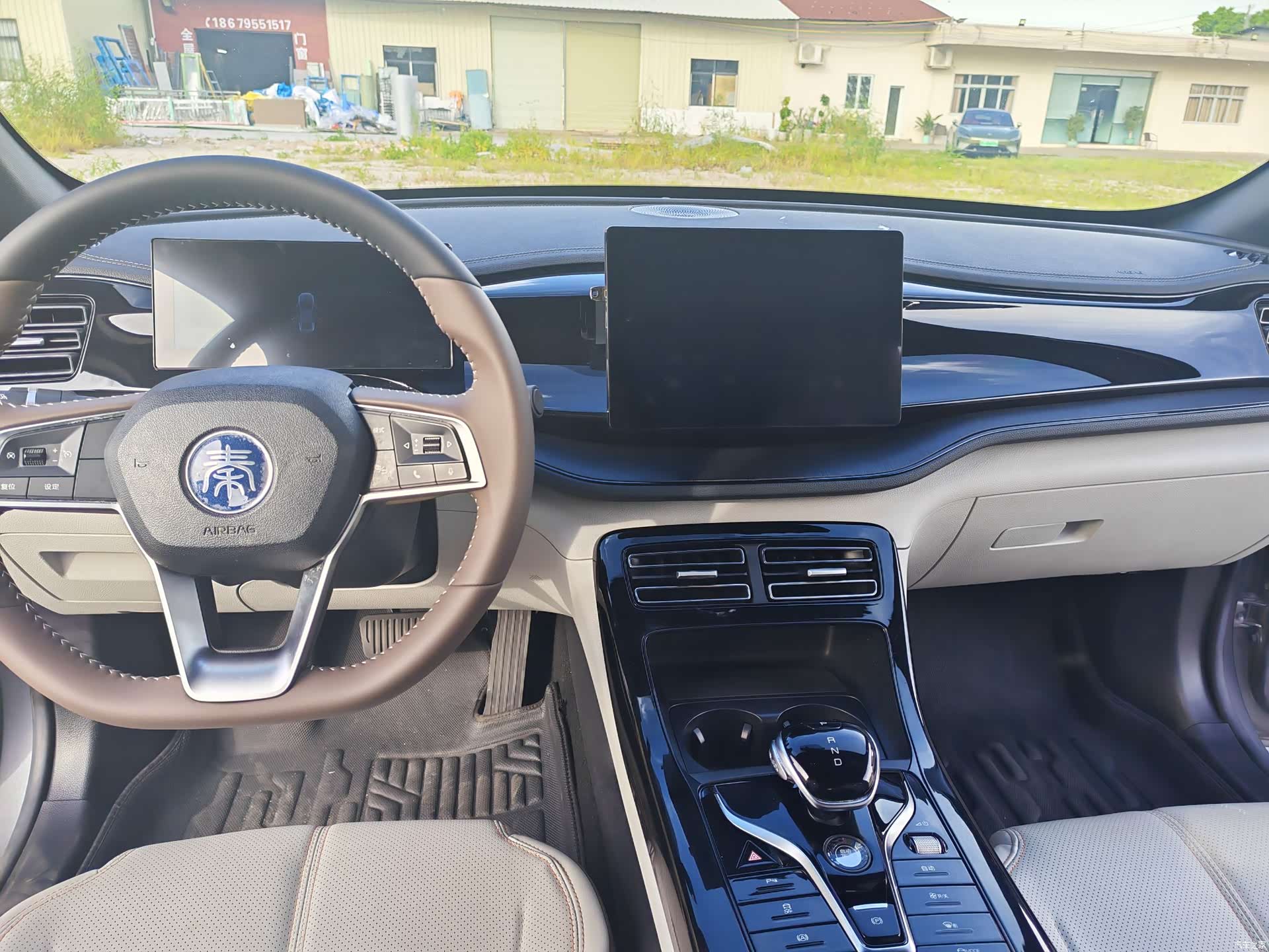 BYD Qin, 2024 10
