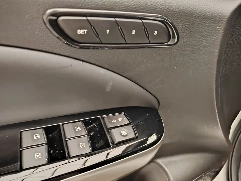 Trumpchi Trumpchi GS8