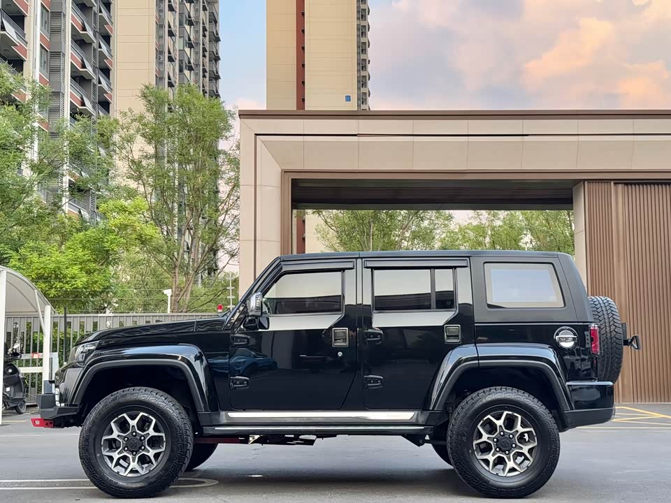 Beijing BJ40 Beijing BJ40