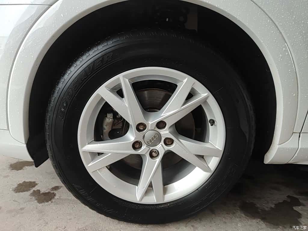 Audi Q3, 2017 23