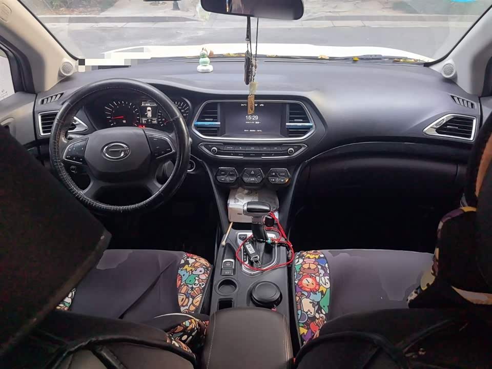 Trumpchi Trumpchi GS4