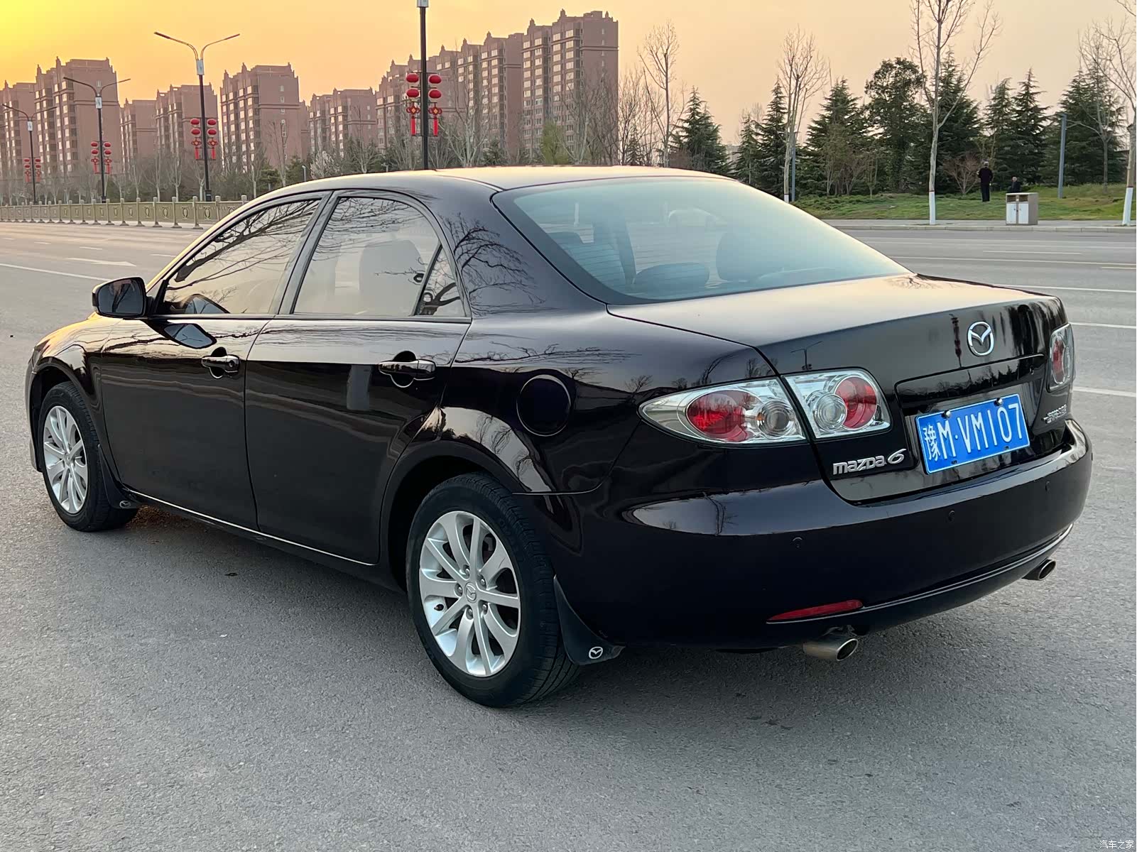 Mazda 6, 2014 4