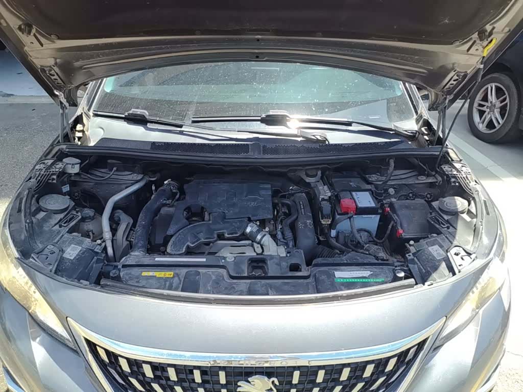 Peugeot 4008, 2017 16