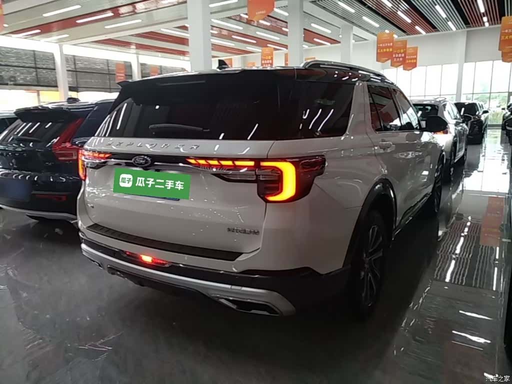 Ford Explorer, 2022 7