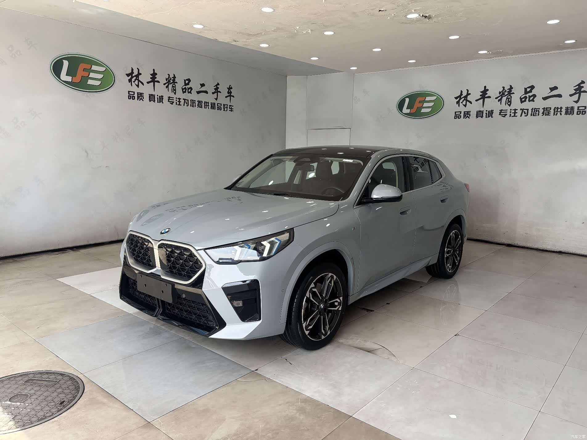 BMW X2, 2025 1