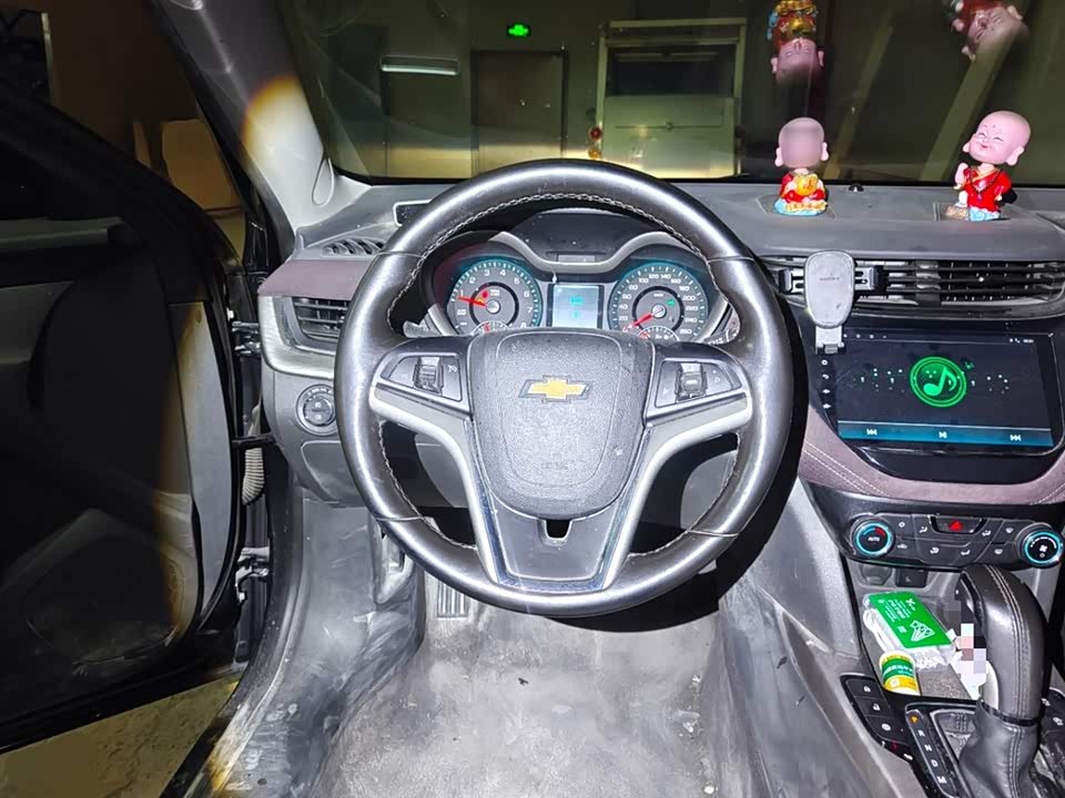 Chevrolet Mai Ruibao