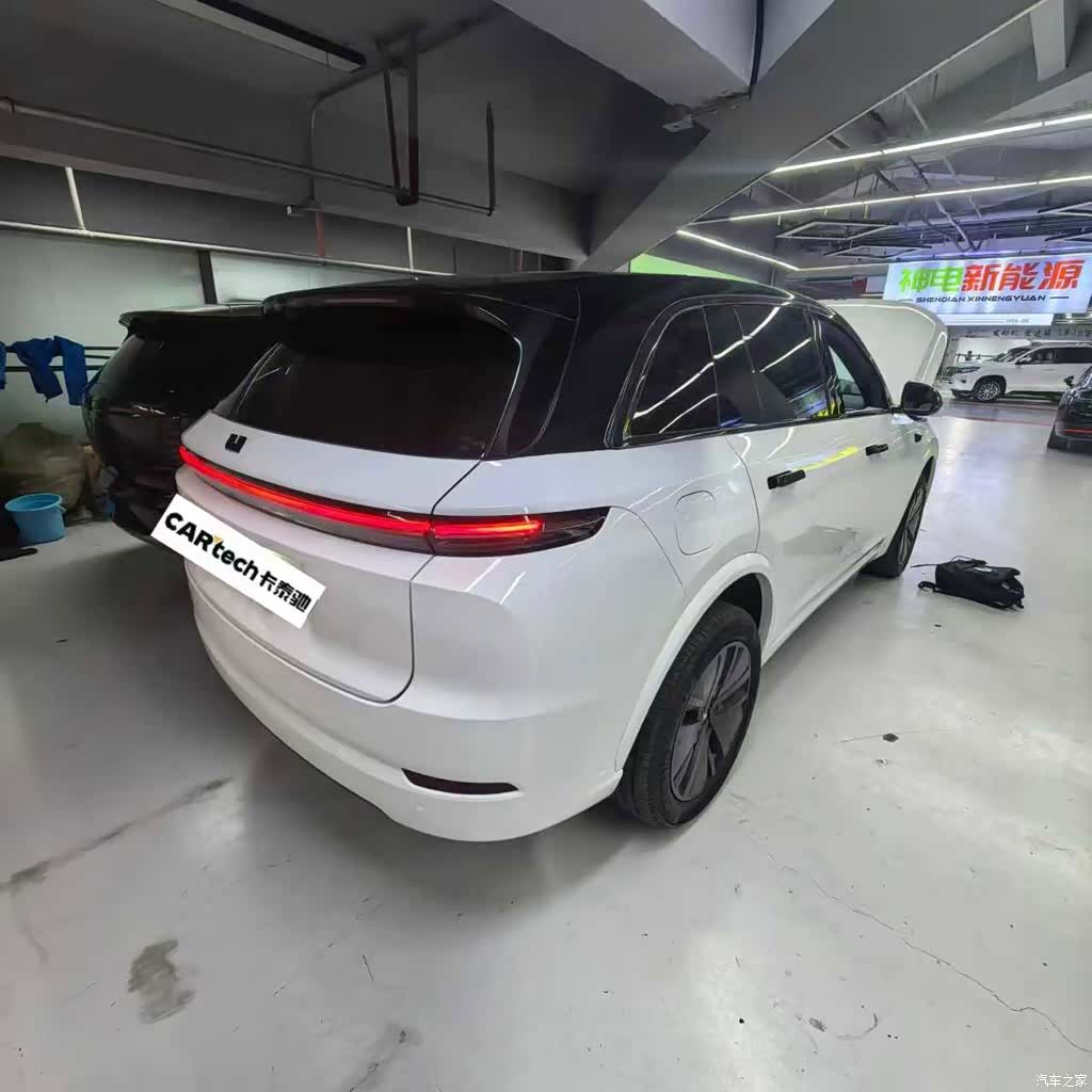 Li Auto L7, 2024 2