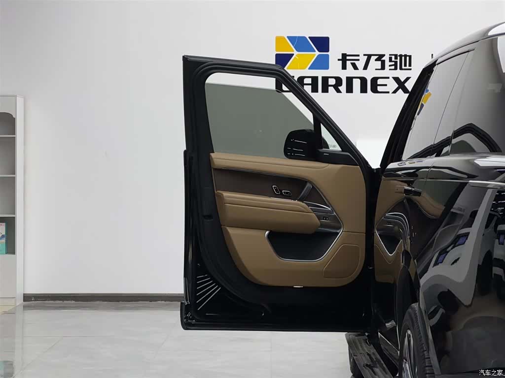 Land Rover Range Rover, 2025 все фото