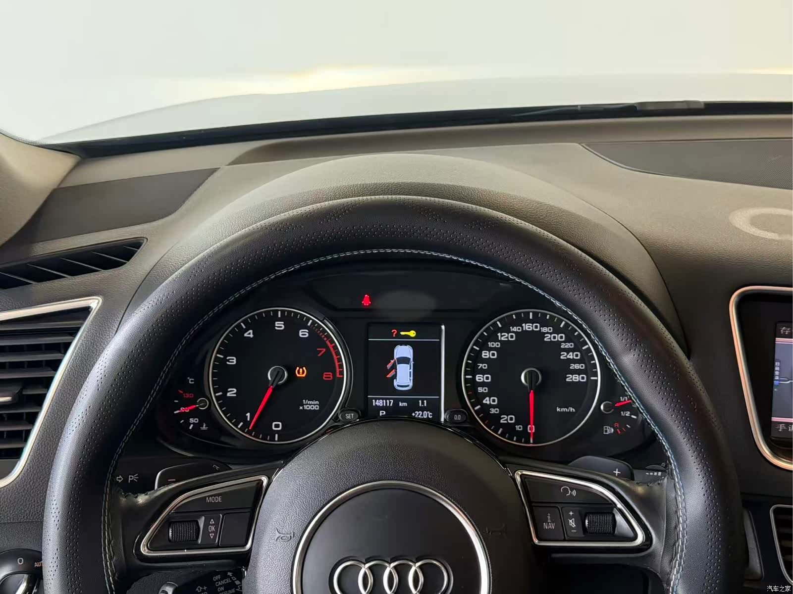 Audi Q5, 2017 6
