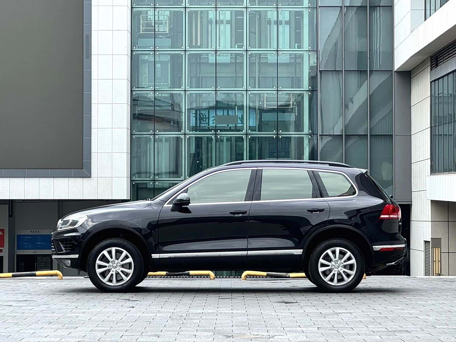 Volkswagen Touareg, 2017 8
