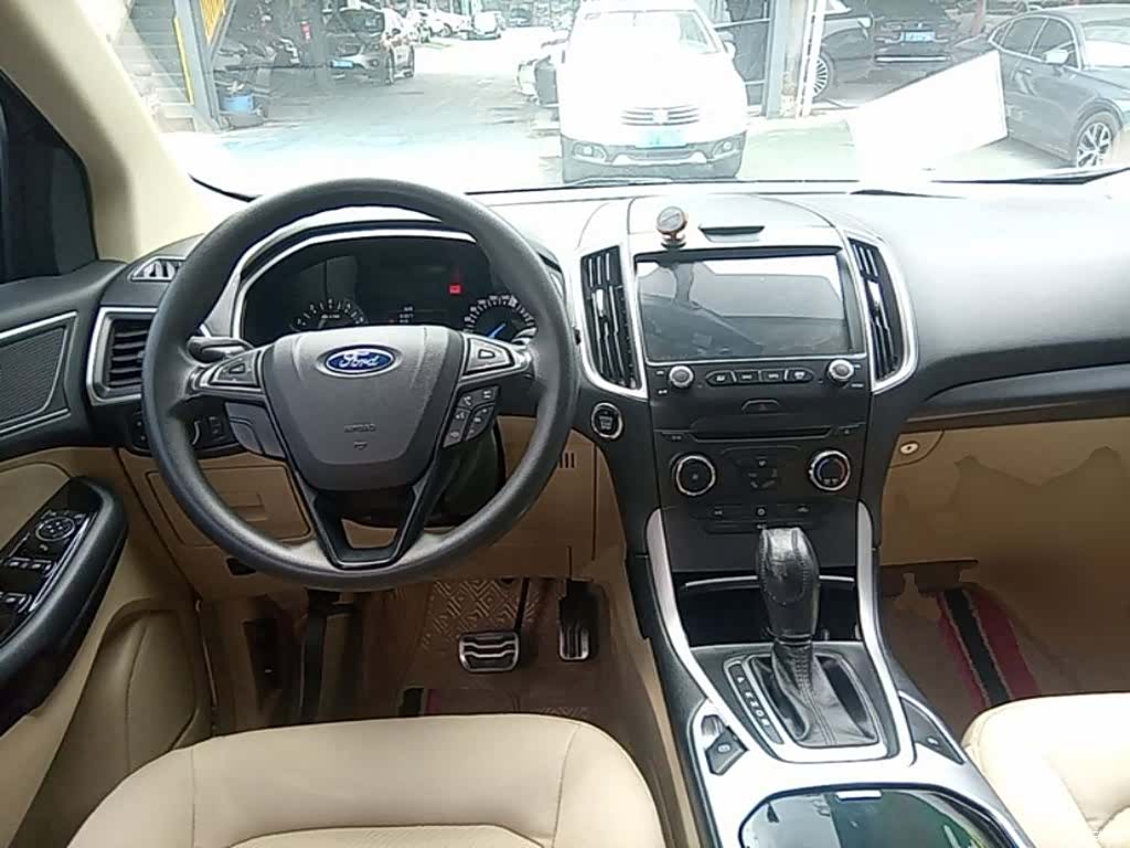 Ford Edge, 2016 7
