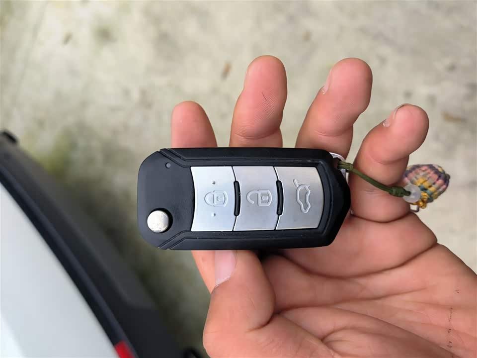 Trumpchi Trumpchi GS3