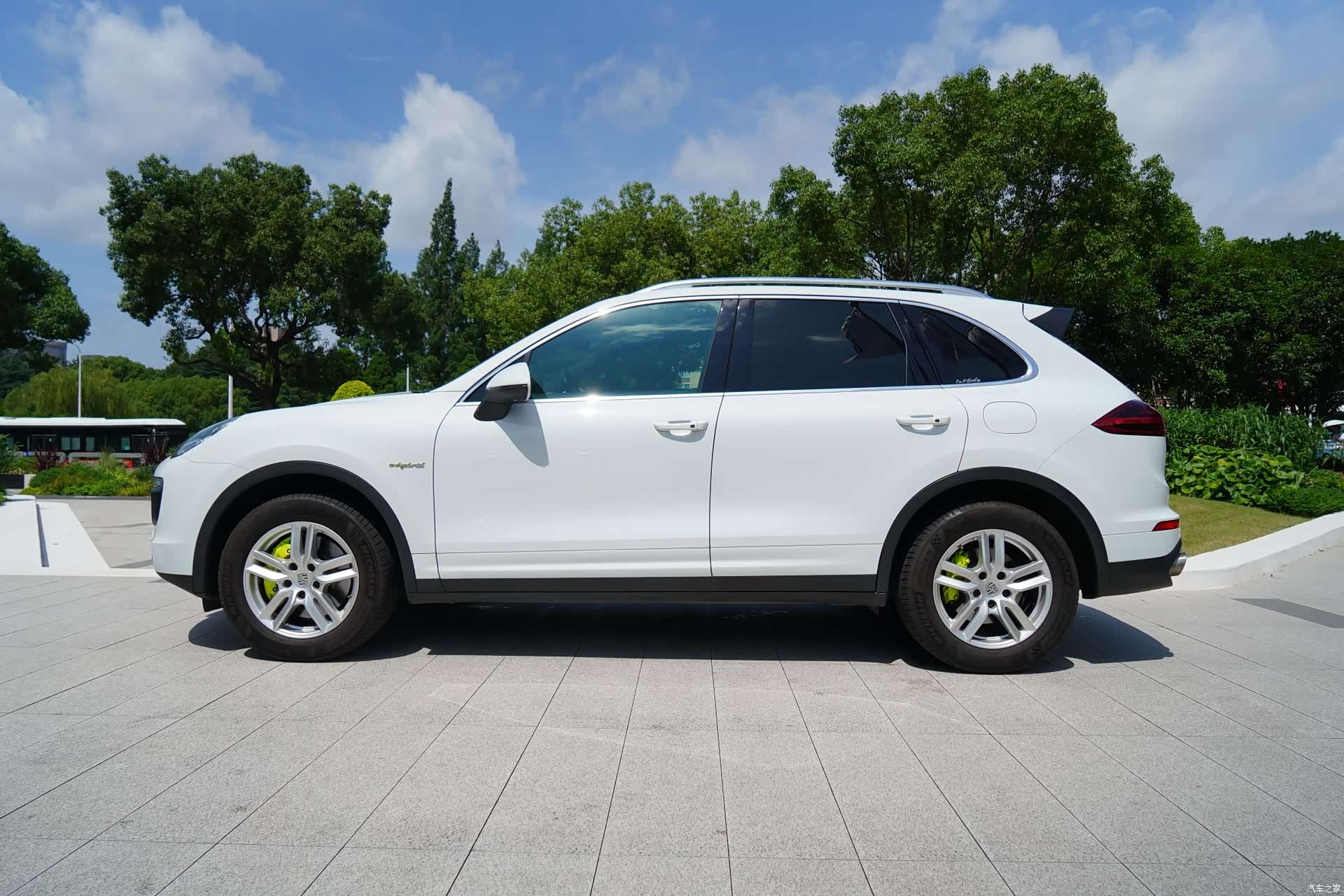 Porsche Cayenne, 2016 3