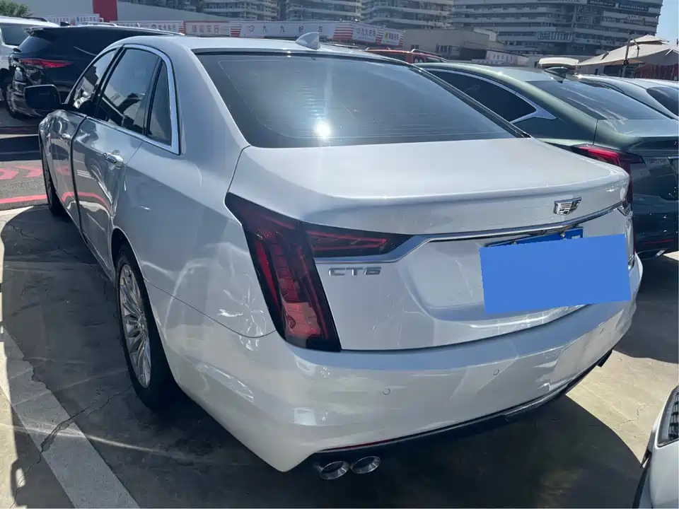 Cadillac CT6