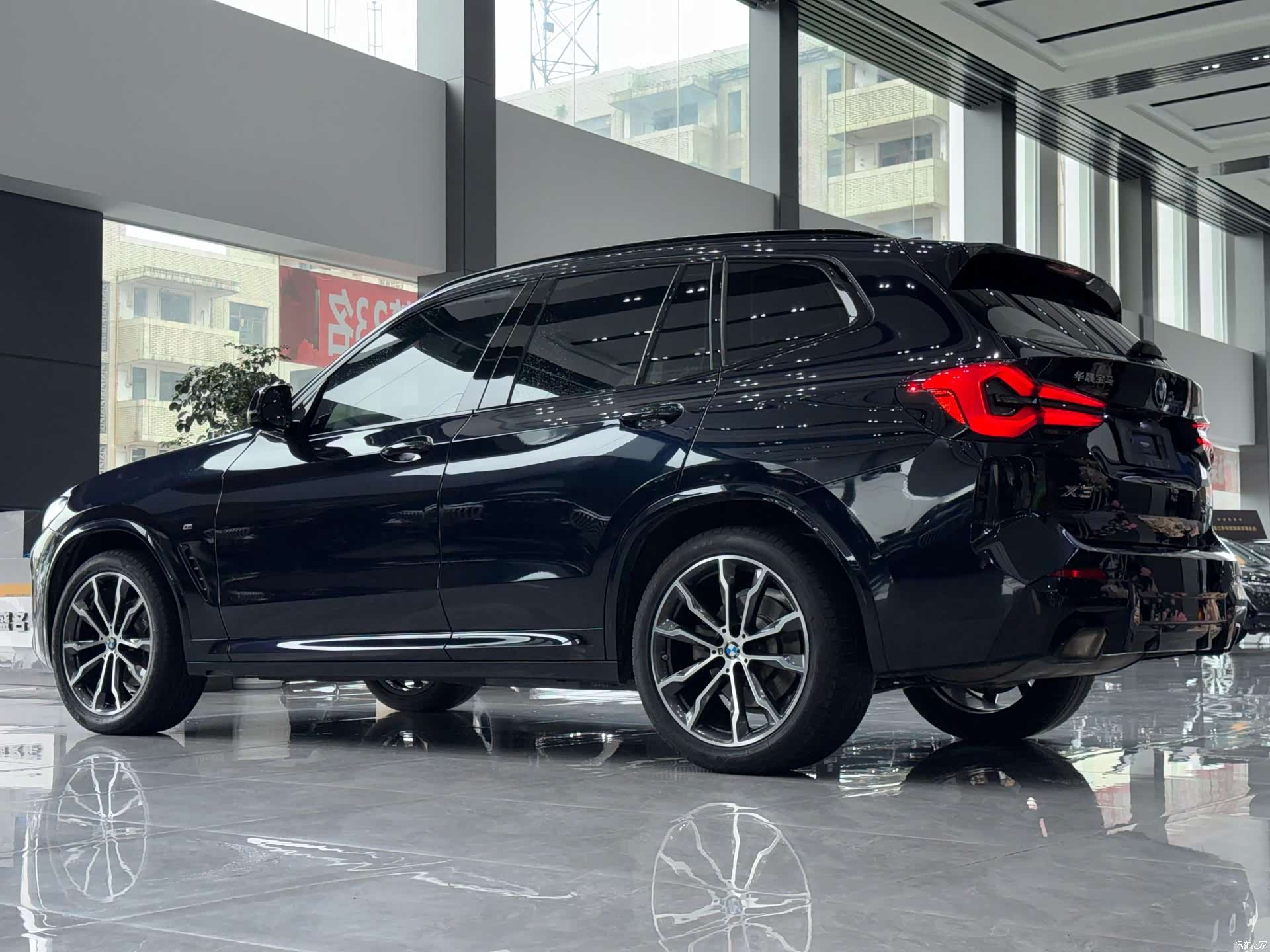 BMW X3, 2022 8