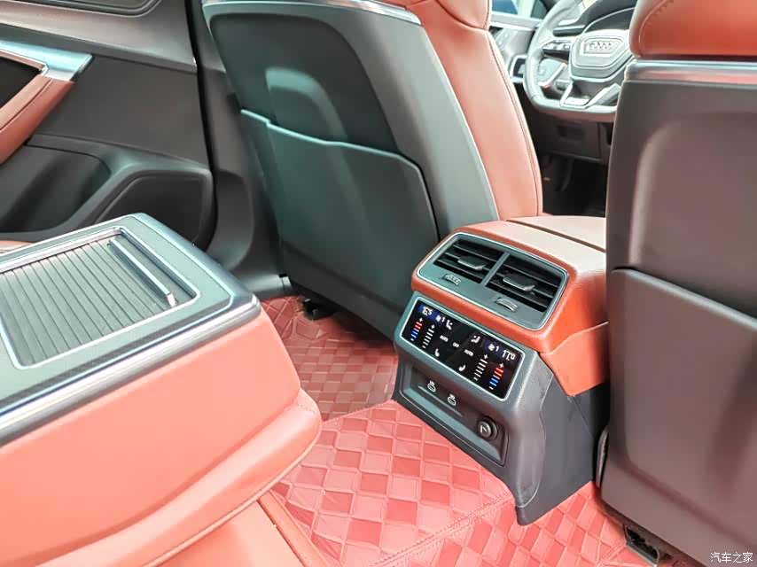 Audi A7L, 2024 7
