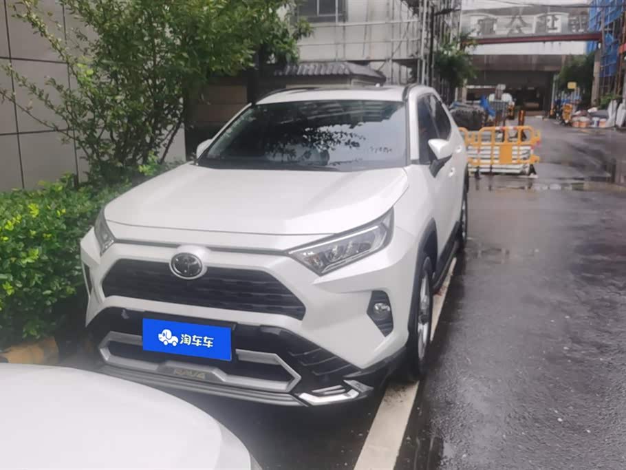 Toyota RAV4 Rongfang Toyota RAV4 Rongfang