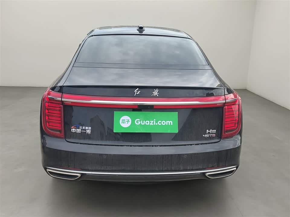Hongqi H9