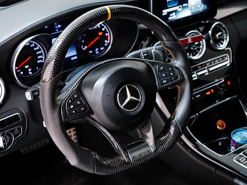 Mercedes-Benz C-class AMG