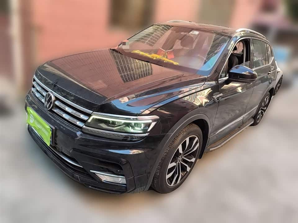 Volkswagen Tiguan L