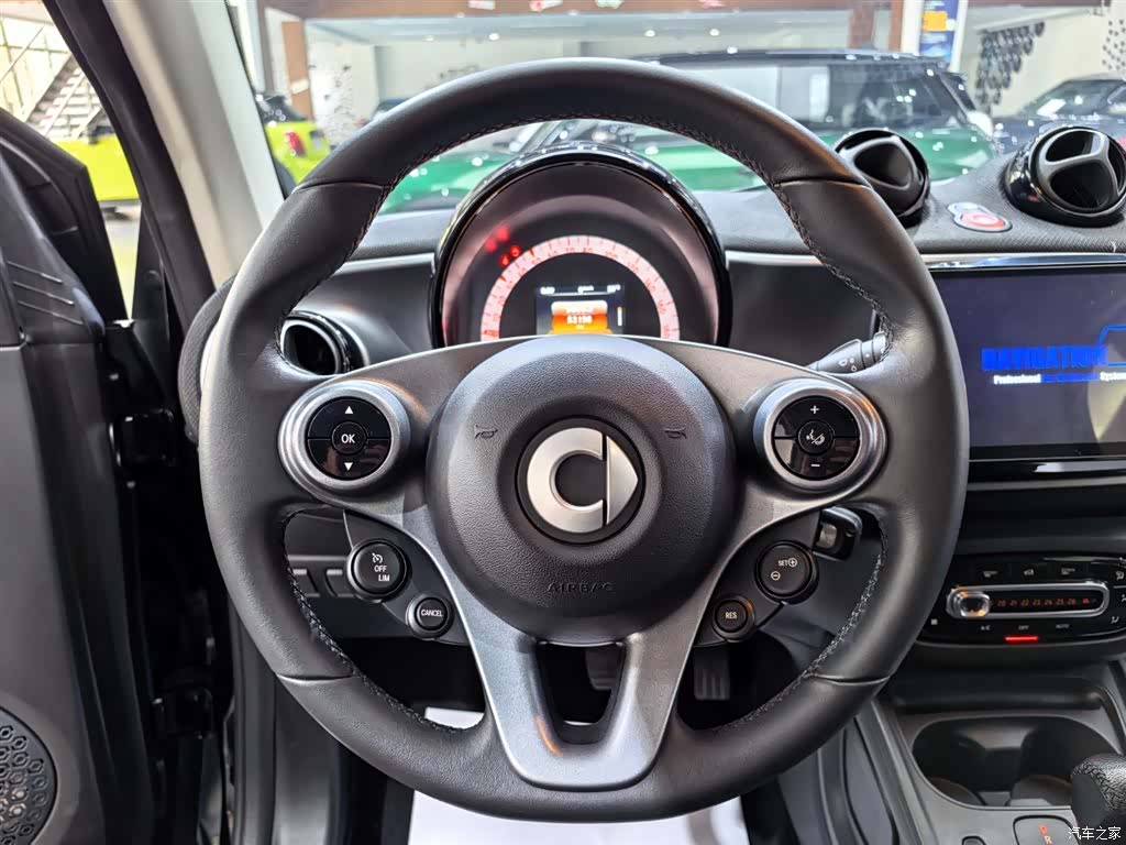 Smart Fortwo, 2019 8