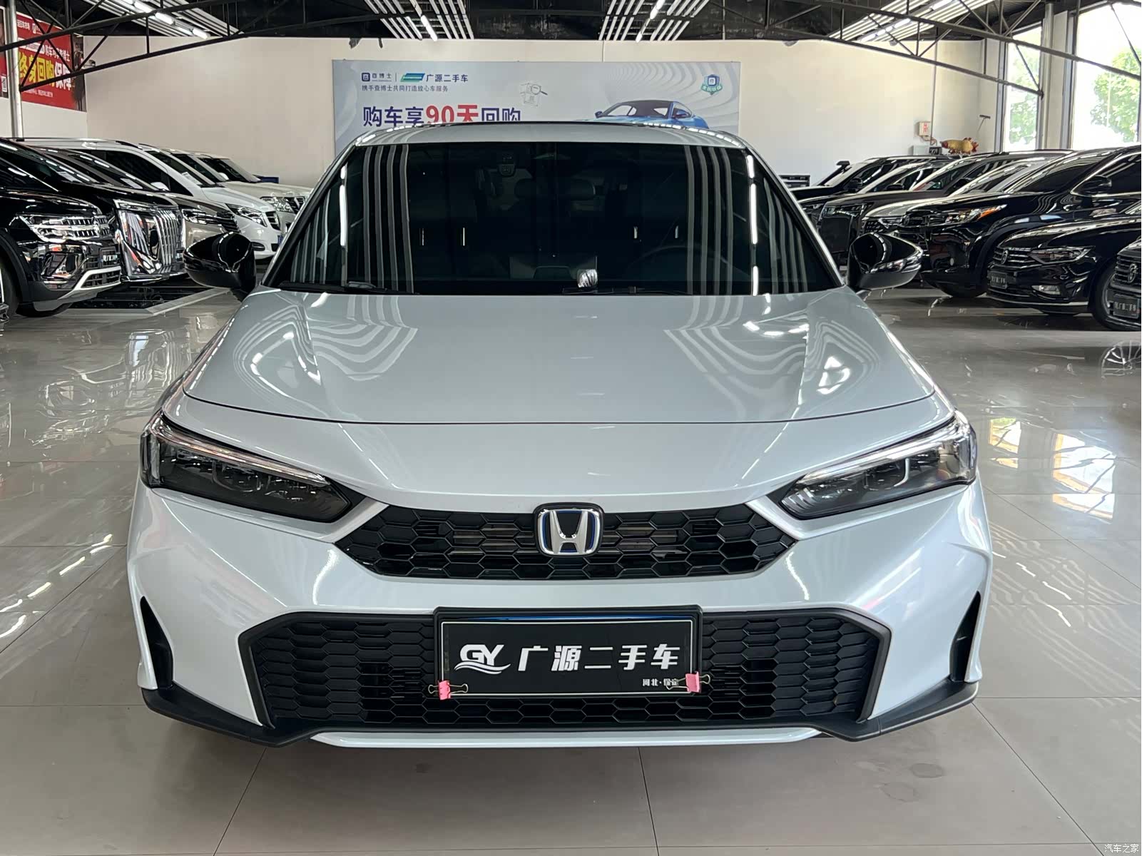 Honda Civic, 2025 2