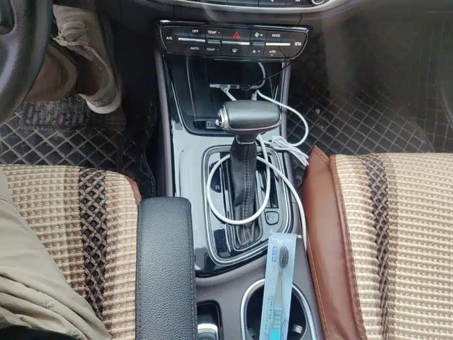 Trumpchi Trumpchi GA4