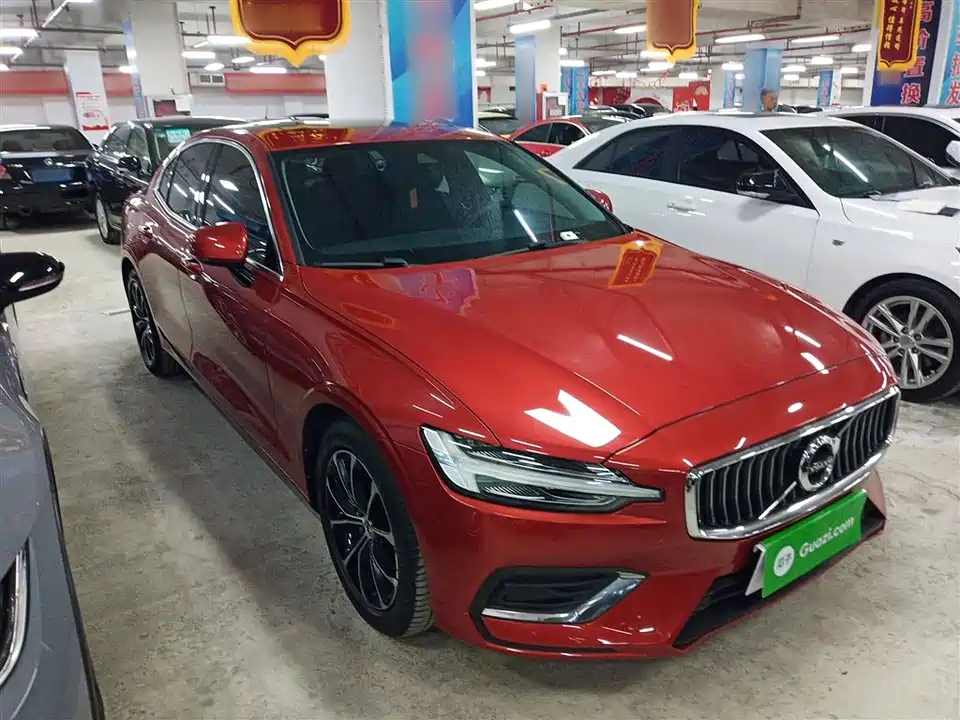 Volvo S60