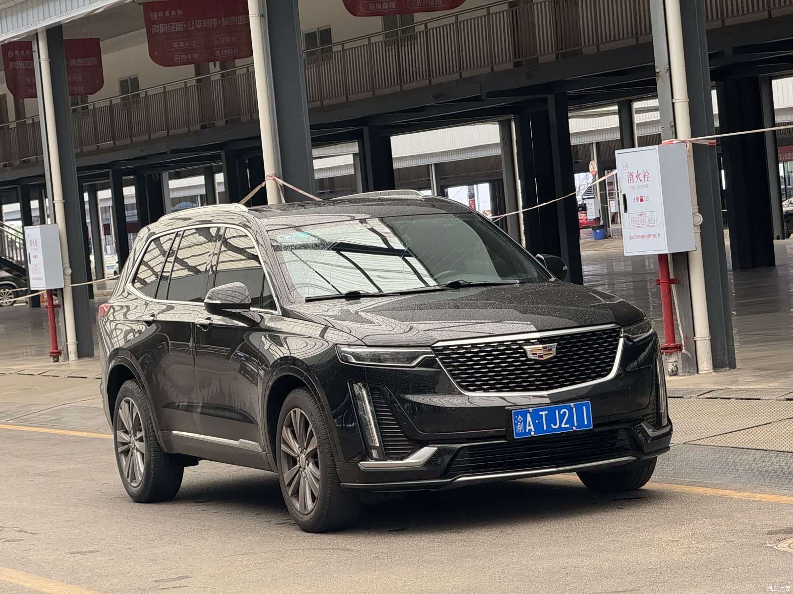 Cadillac XT6, 2020 3