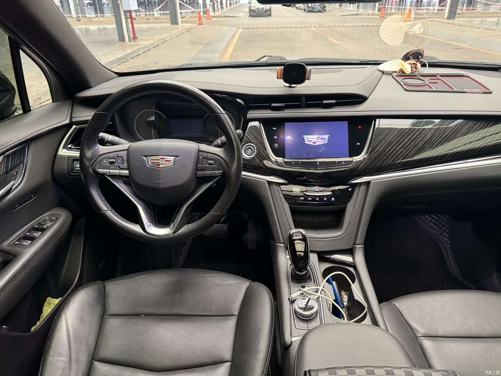 Cadillac XT6, 2020 6