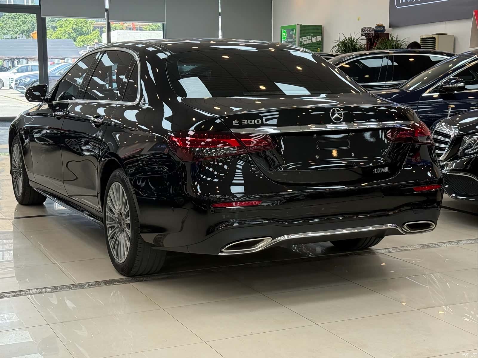 Mercedes-Benz E-Class, 2021 25
