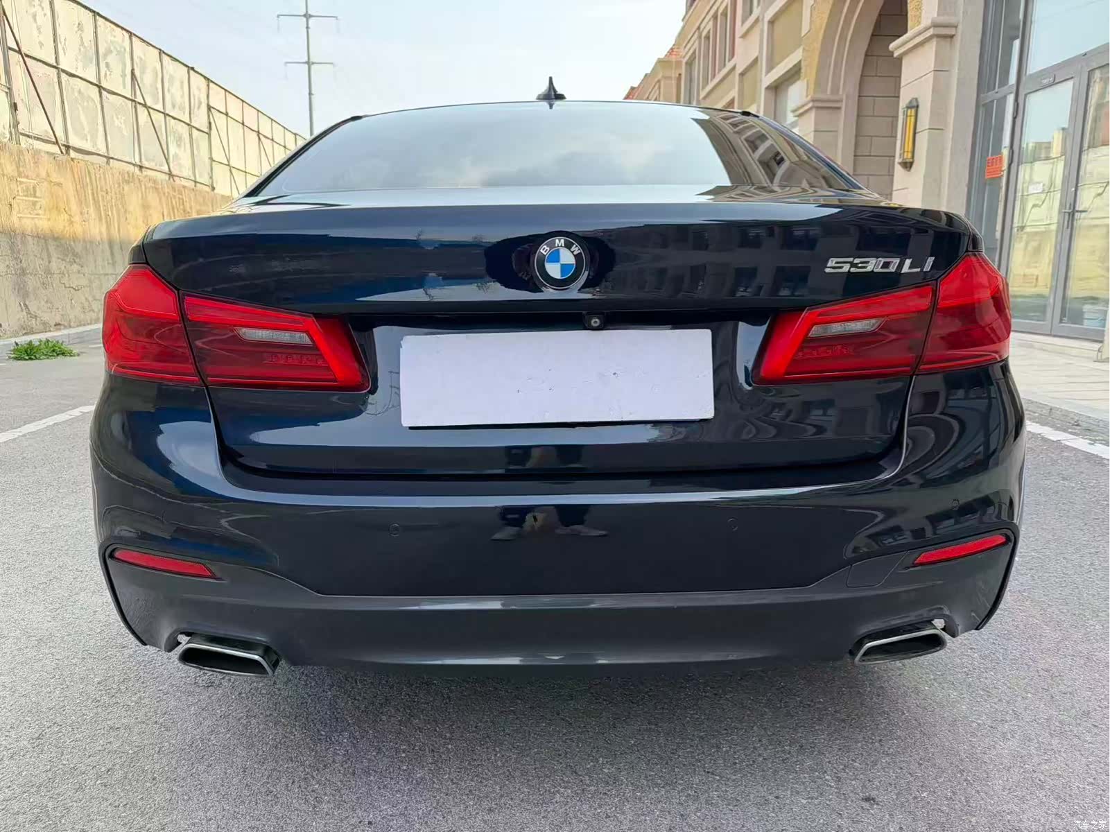 BMW 5 Series, 2018 14