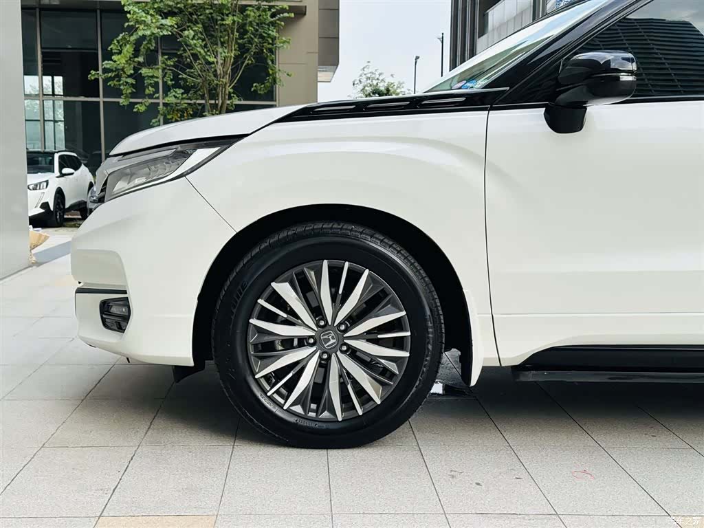 Honda Avancier, 2020 20