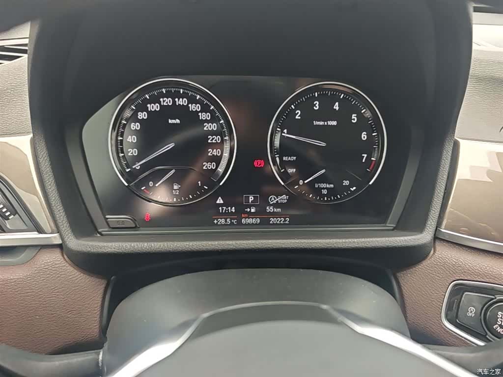 BMW X1, 2019 12