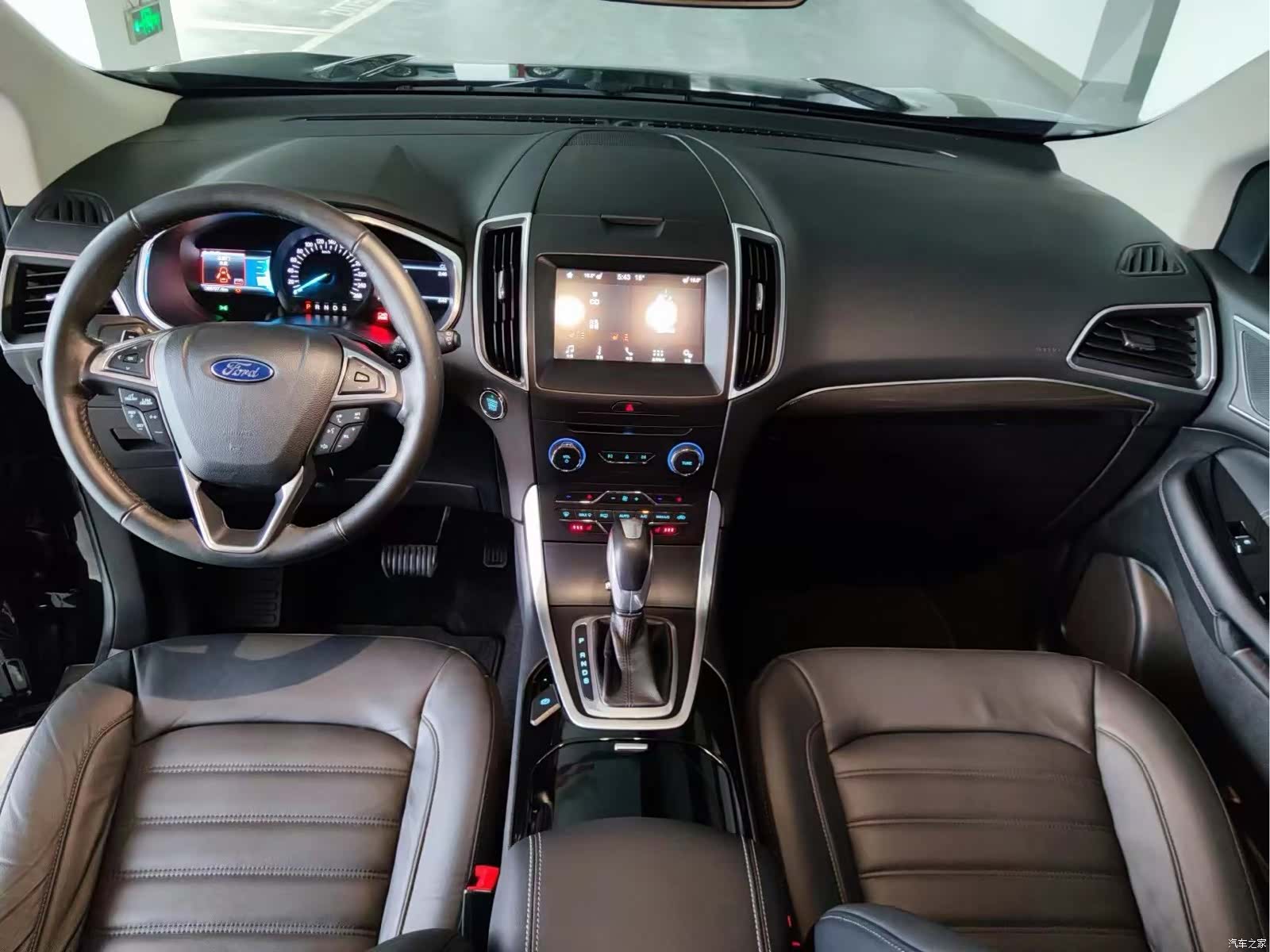 Ford Edge, 2016 8