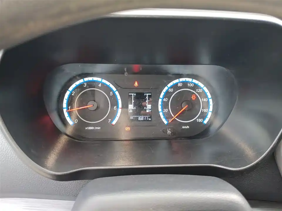 Changan Kaicheng Changan Ruixing M60