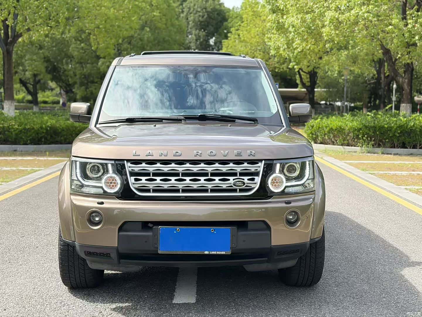 Land Rover Discovery, 2011 2